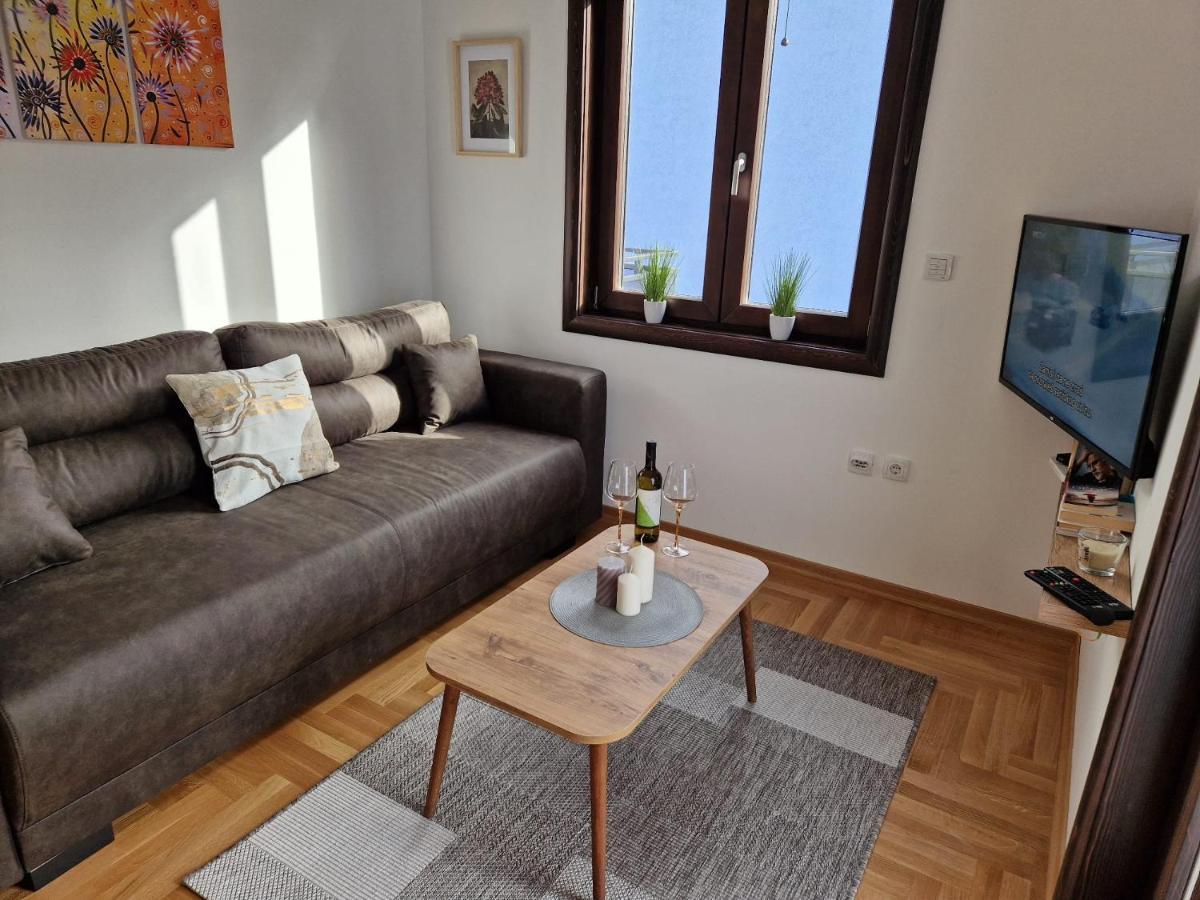 Mb Lux Apartman Vrnjačka Banja Kültér fotó