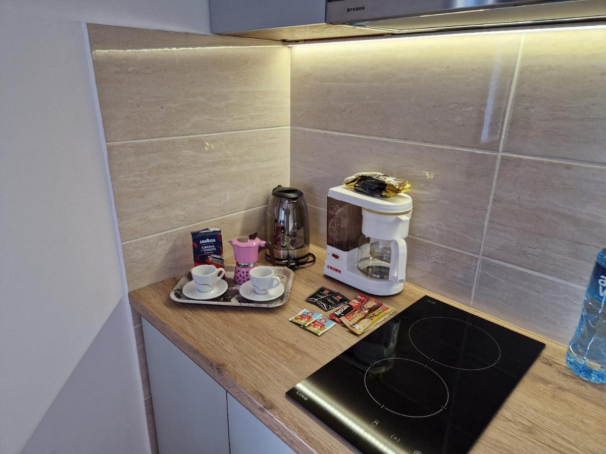 Mb Lux Apartman Vrnjačka Banja Kültér fotó