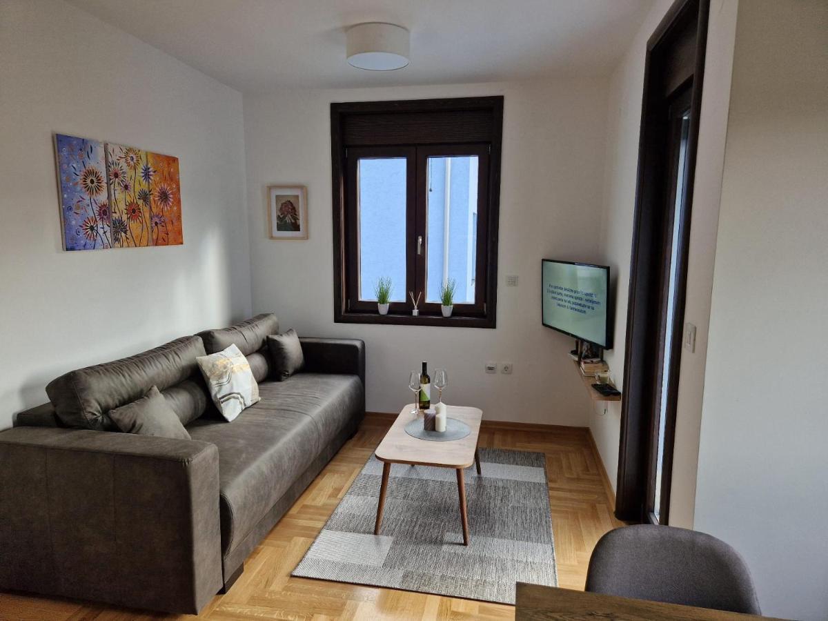 Mb Lux Apartman Vrnjačka Banja Kültér fotó