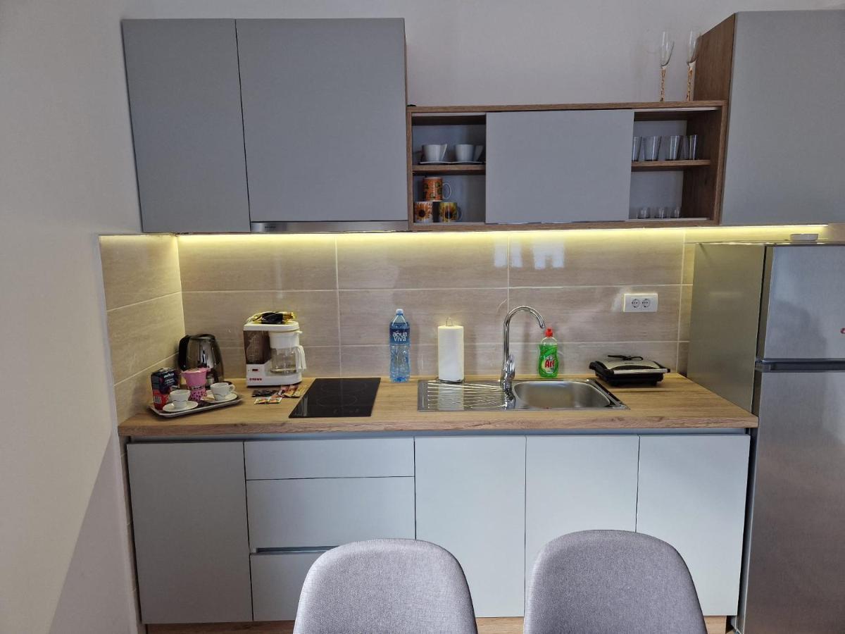 Mb Lux Apartman Vrnjačka Banja Kültér fotó