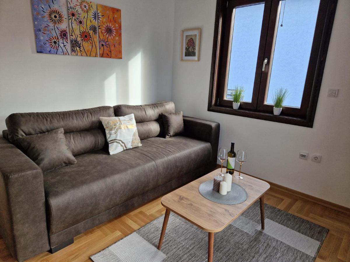 Mb Lux Apartman Vrnjačka Banja Kültér fotó