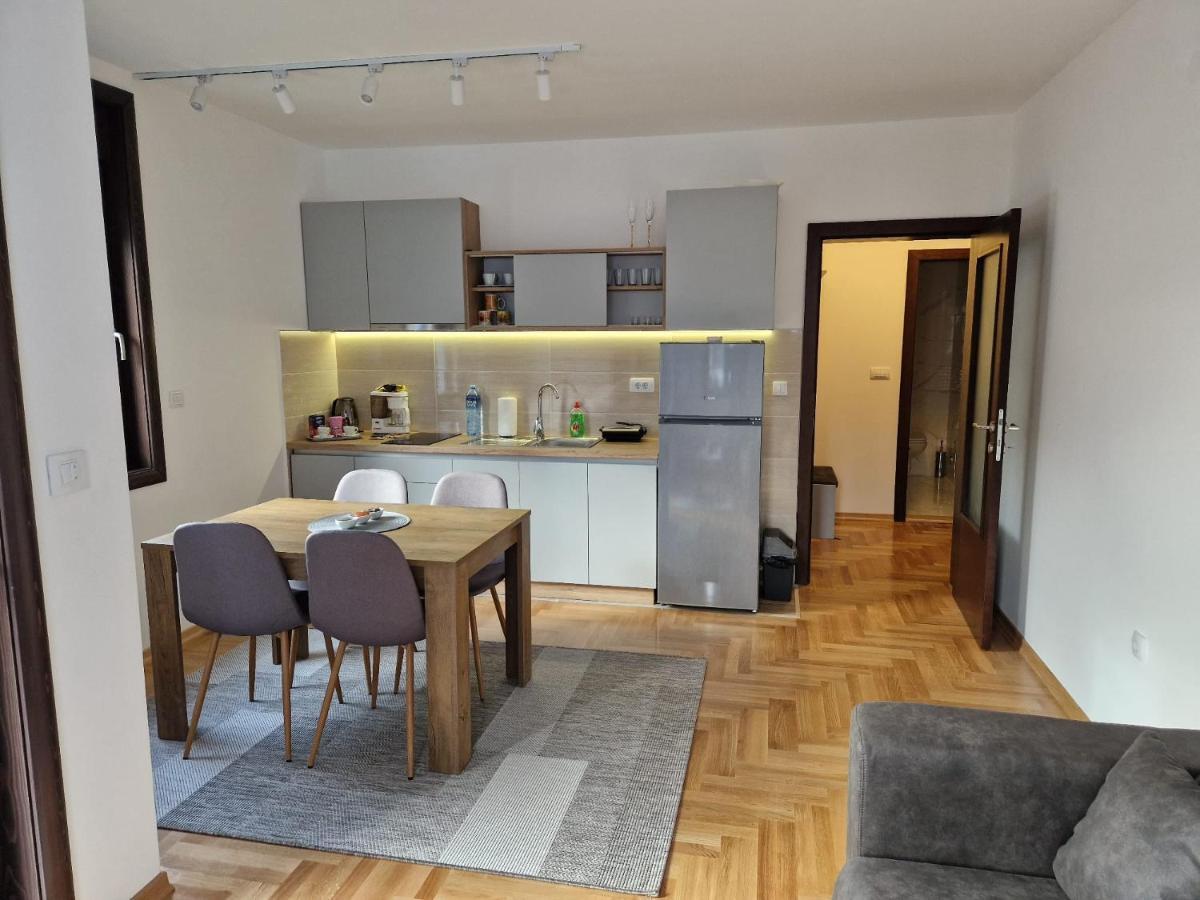 Mb Lux Apartman Vrnjačka Banja Kültér fotó