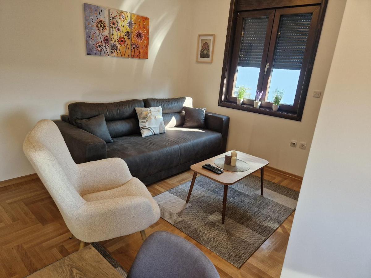 Mb Lux Apartman Vrnjačka Banja Kültér fotó