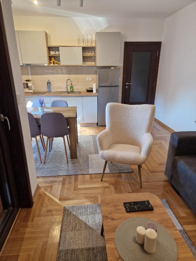 Mb Lux Apartman Vrnjačka Banja Kültér fotó